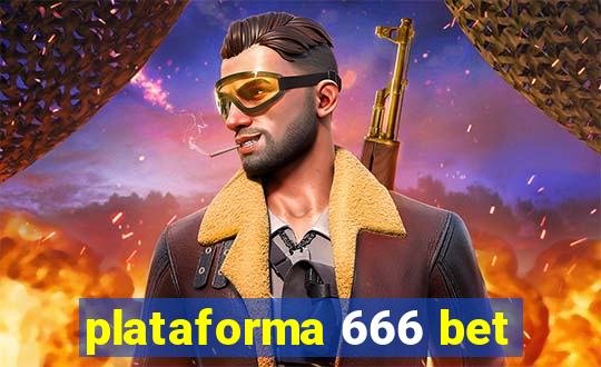 plataforma 666 bet